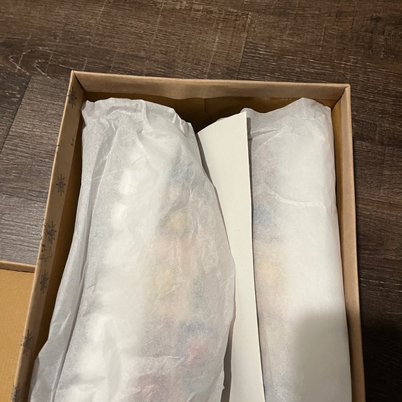 NIB Free People Catch Me if You Can Crochet shoes - Picture 9 of 12